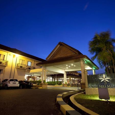 Hotel Seri Malaysia Alor Setar Exteriör bild