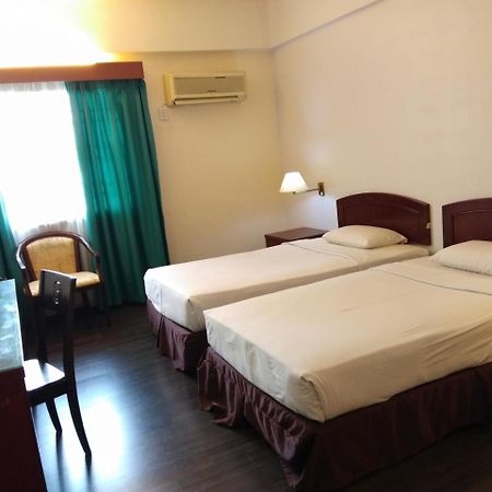 Hotel Seri Malaysia Alor Setar Exteriör bild