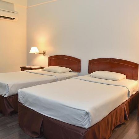 Hotel Seri Malaysia Alor Setar Exteriör bild