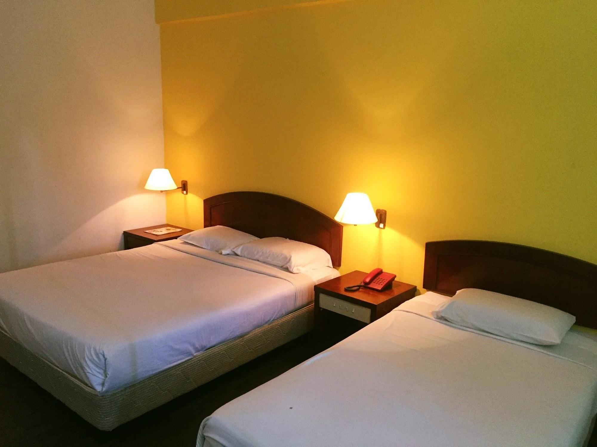 Hotel Seri Malaysia Alor Setar Exteriör bild