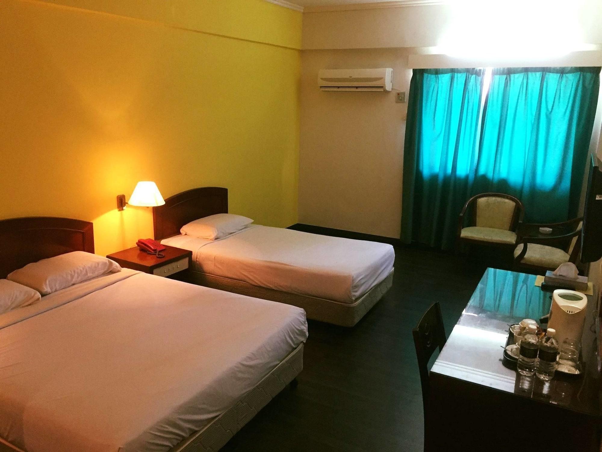 Hotel Seri Malaysia Alor Setar Exteriör bild