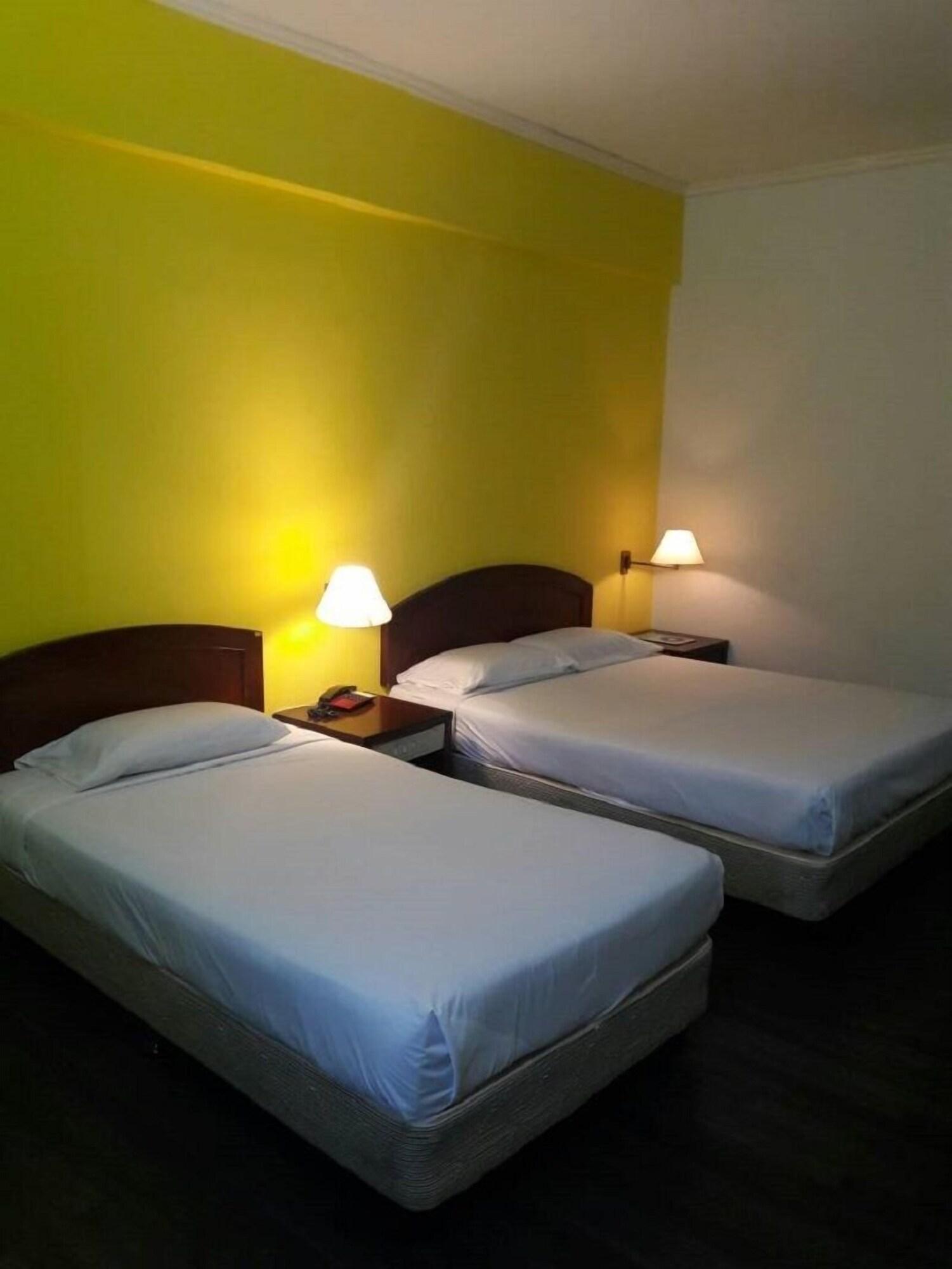 Hotel Seri Malaysia Alor Setar Exteriör bild