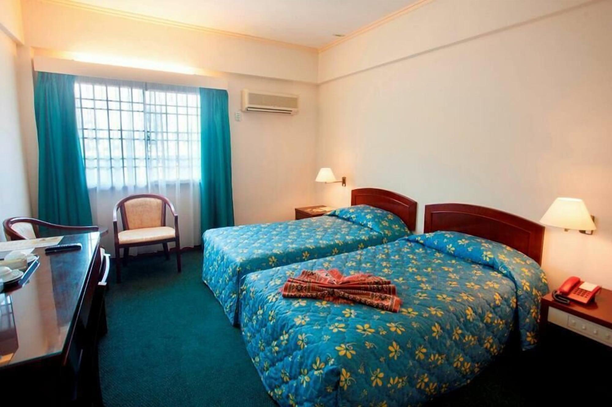 Hotel Seri Malaysia Alor Setar Exteriör bild