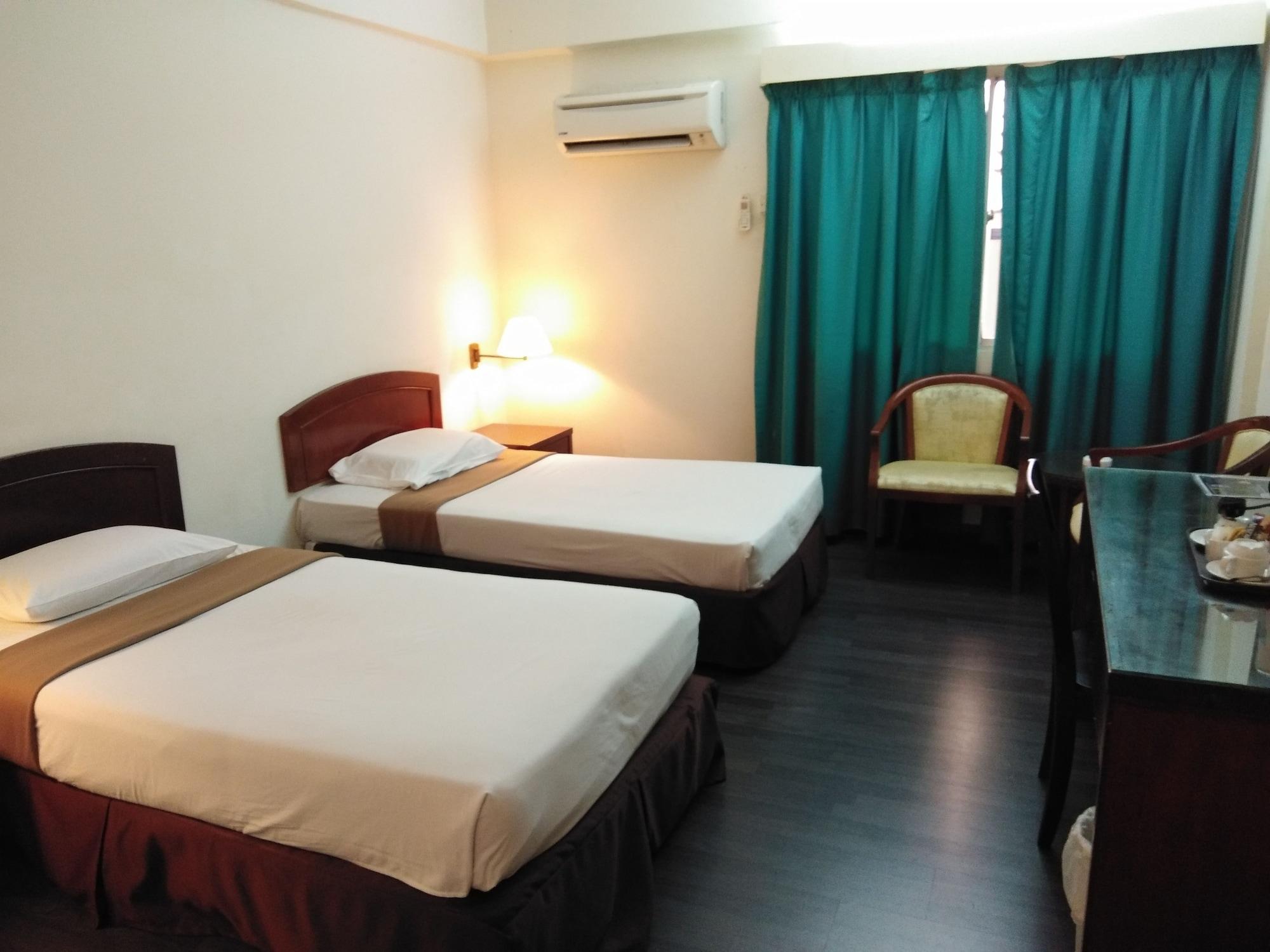 Hotel Seri Malaysia Alor Setar Exteriör bild