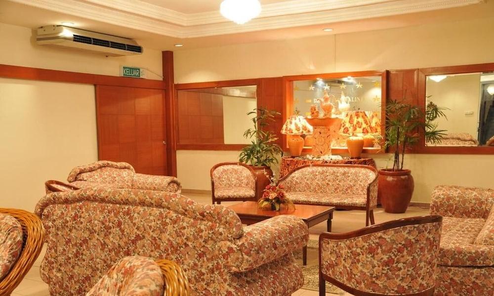 Hotel Seri Malaysia Alor Setar Exteriör bild