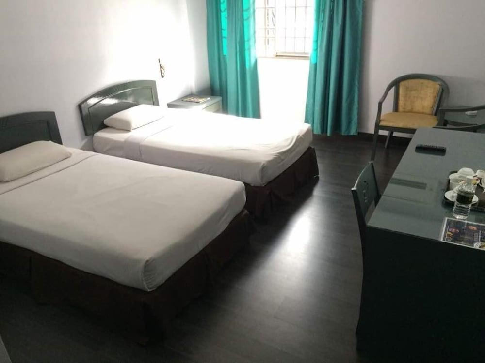 Hotel Seri Malaysia Alor Setar Exteriör bild