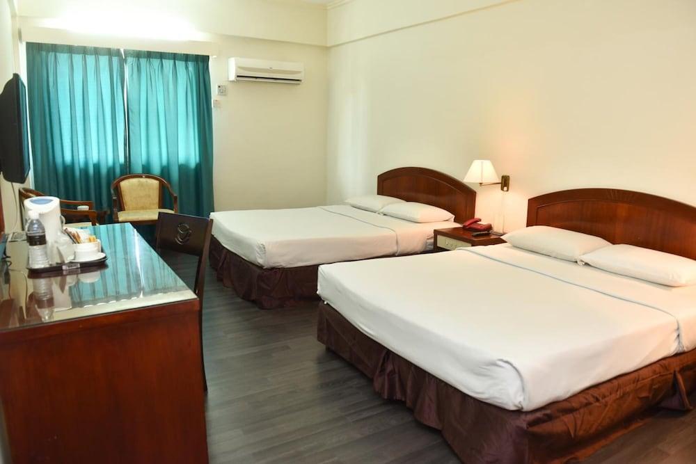 Hotel Seri Malaysia Alor Setar Exteriör bild
