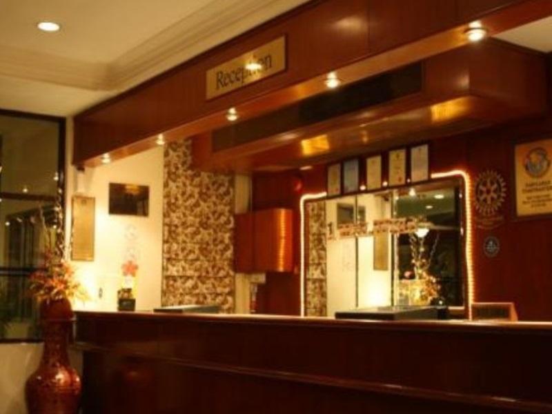 Hotel Seri Malaysia Alor Setar Exteriör bild