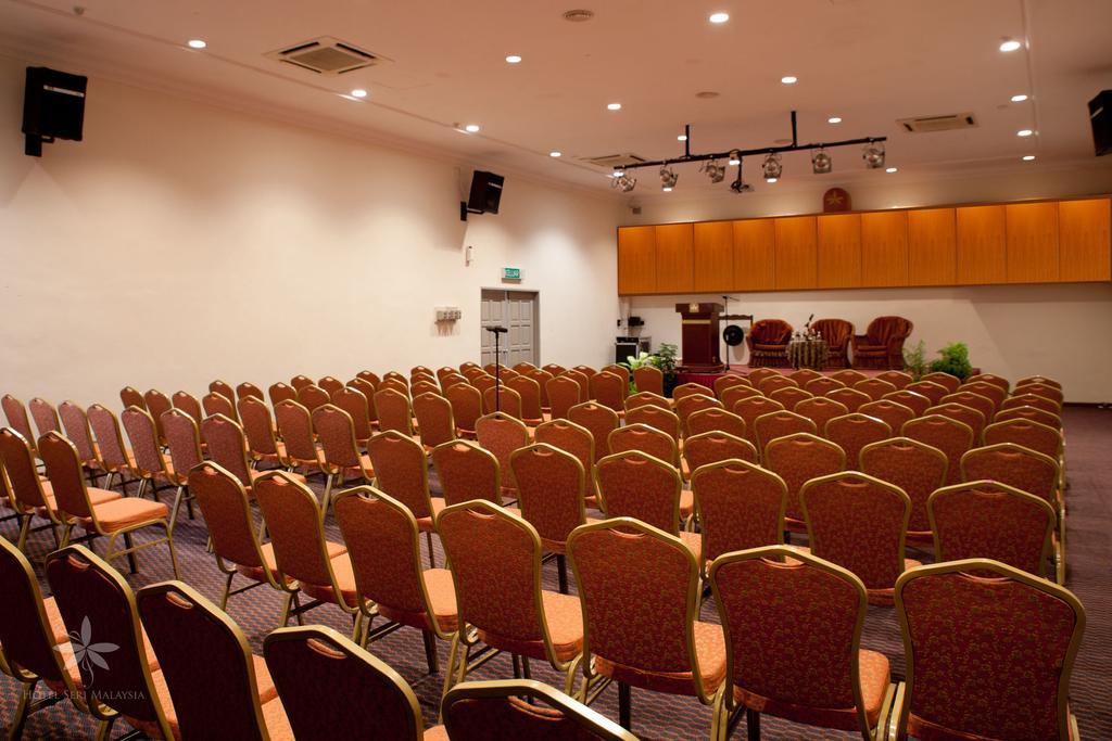 Hotel Seri Malaysia Alor Setar Exteriör bild