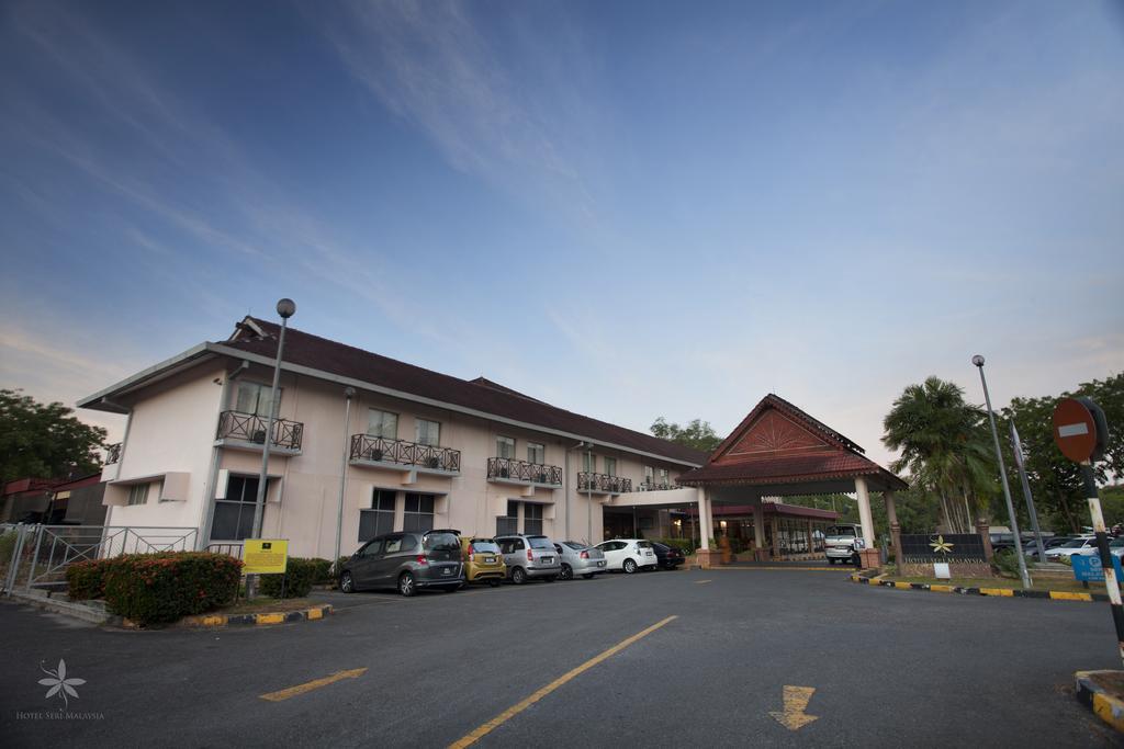 Hotel Seri Malaysia Alor Setar Exteriör bild