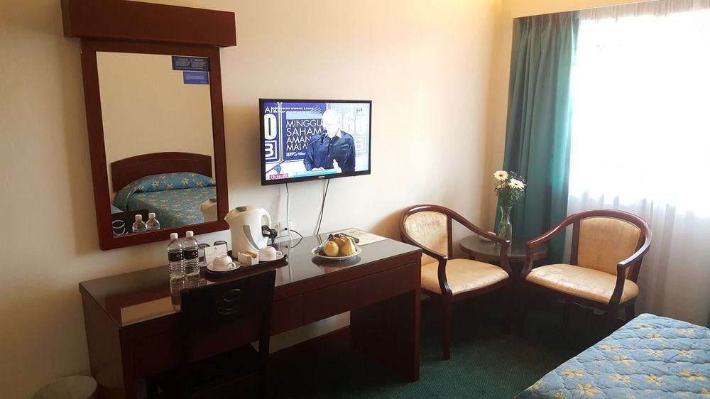 Hotel Seri Malaysia Alor Setar Exteriör bild