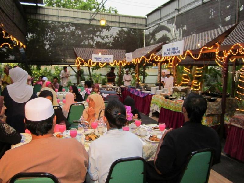 Hotel Seri Malaysia Alor Setar Exteriör bild