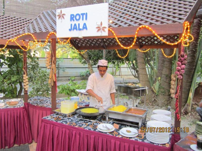 Hotel Seri Malaysia Alor Setar Exteriör bild