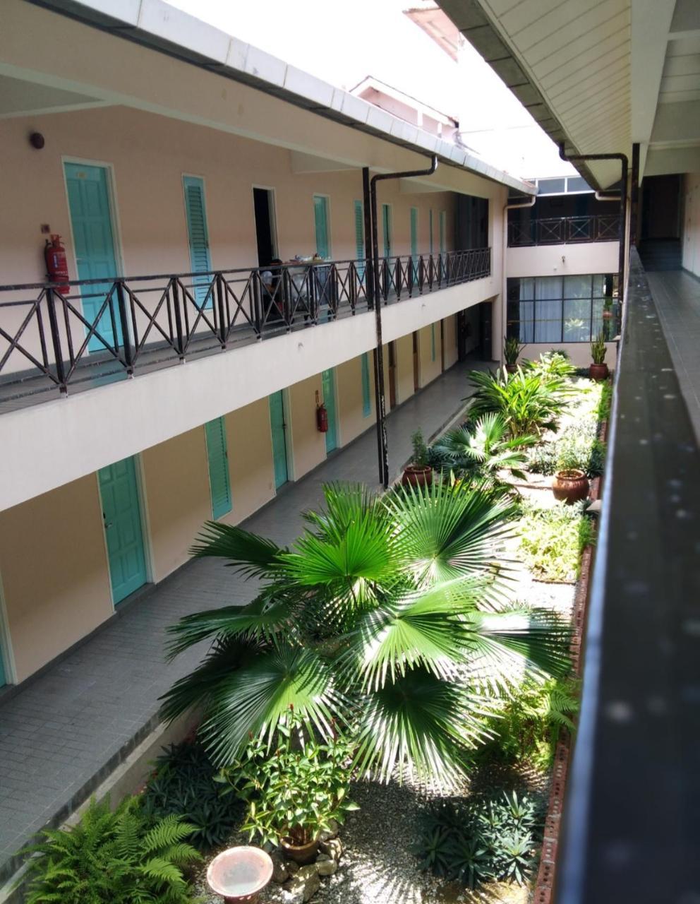 Hotel Seri Malaysia Alor Setar Exteriör bild