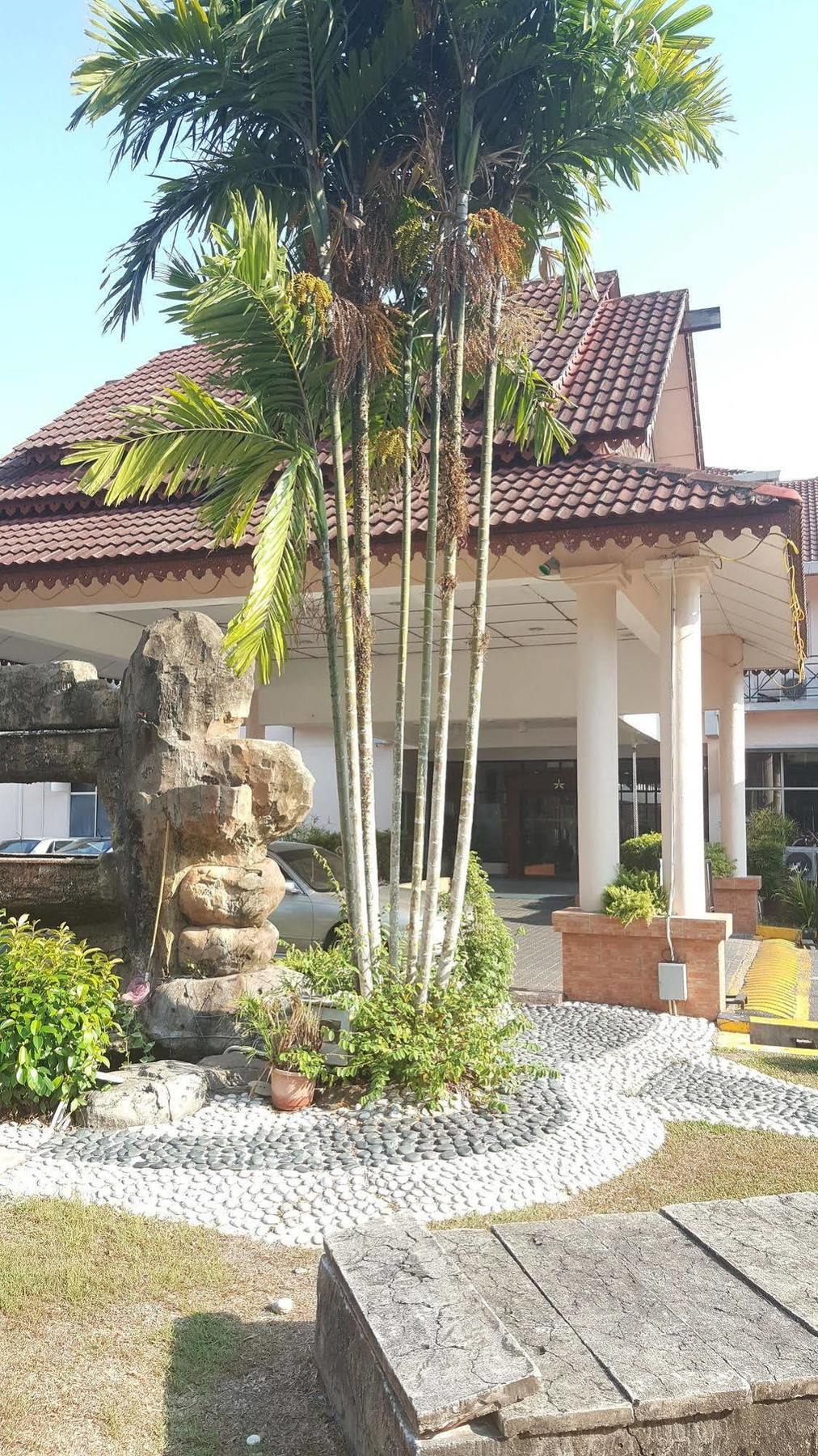 Hotel Seri Malaysia Alor Setar Exteriör bild