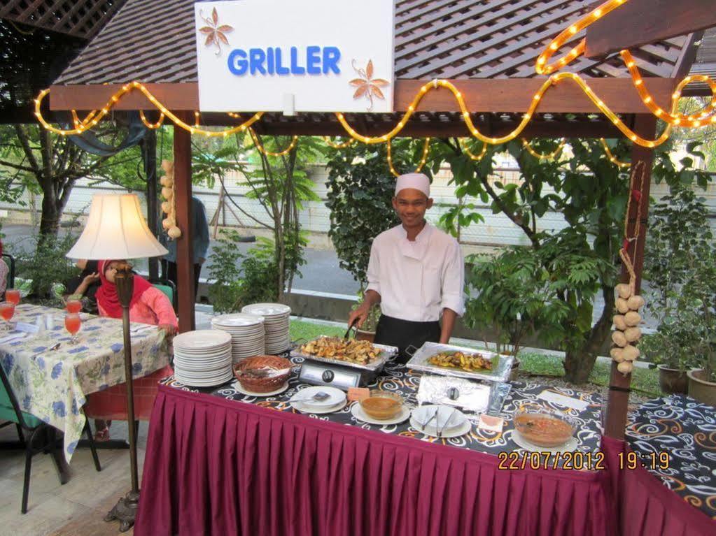 Hotel Seri Malaysia Alor Setar Exteriör bild