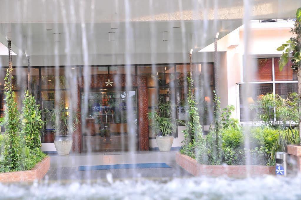 Hotel Seri Malaysia Alor Setar Exteriör bild