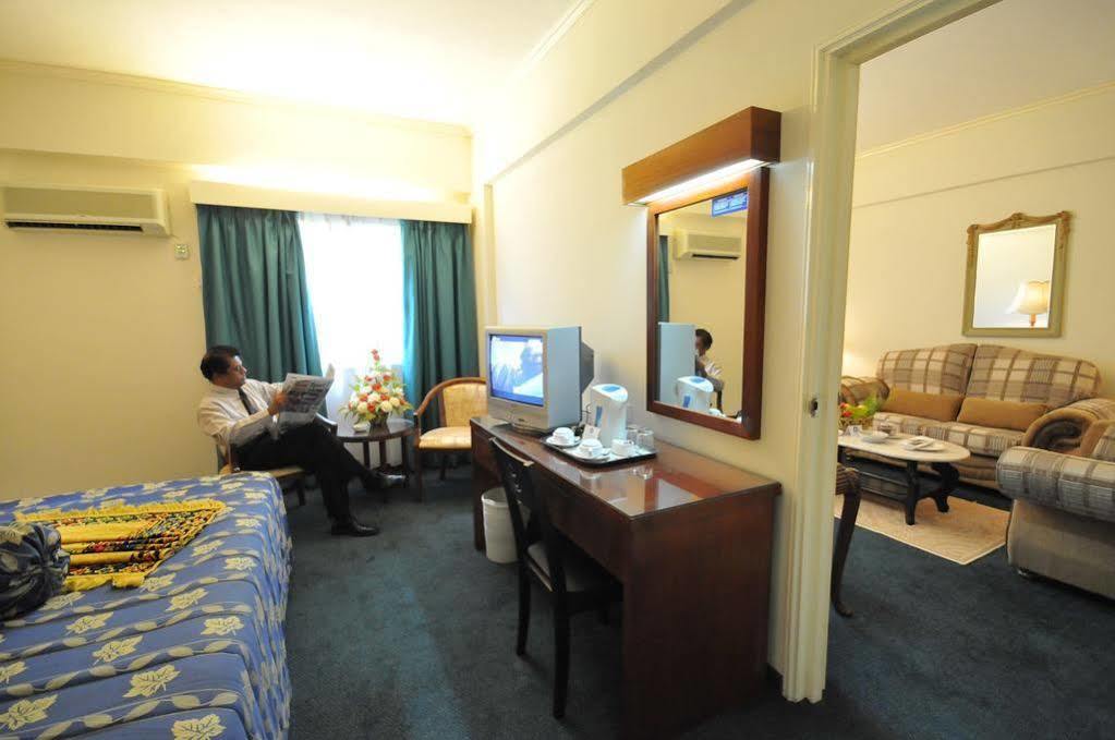 Hotel Seri Malaysia Alor Setar Exteriör bild