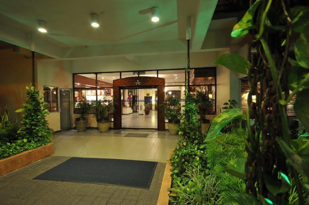 Hotel Seri Malaysia Alor Setar Exteriör bild
