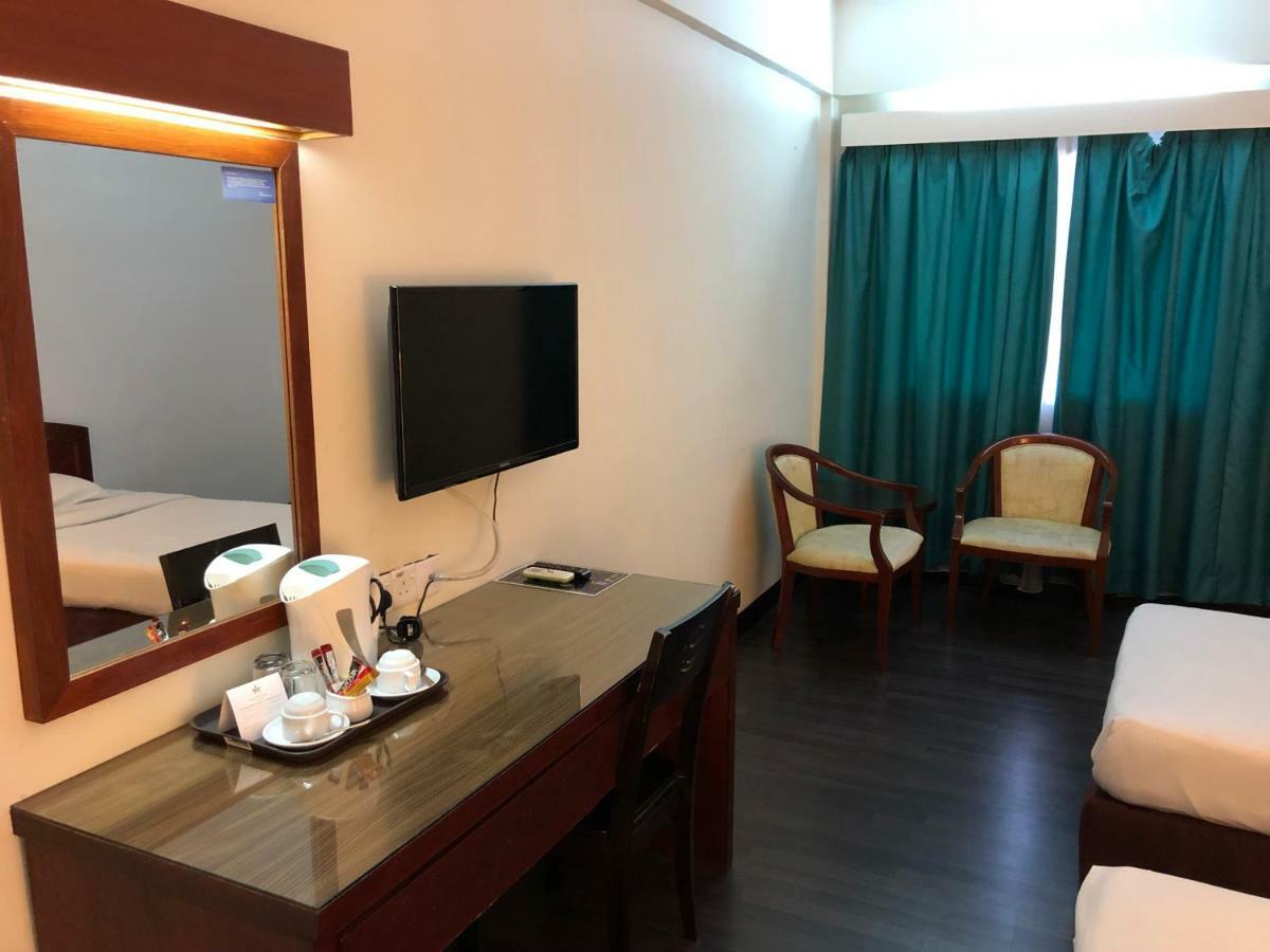 Hotel Seri Malaysia Alor Setar Exteriör bild