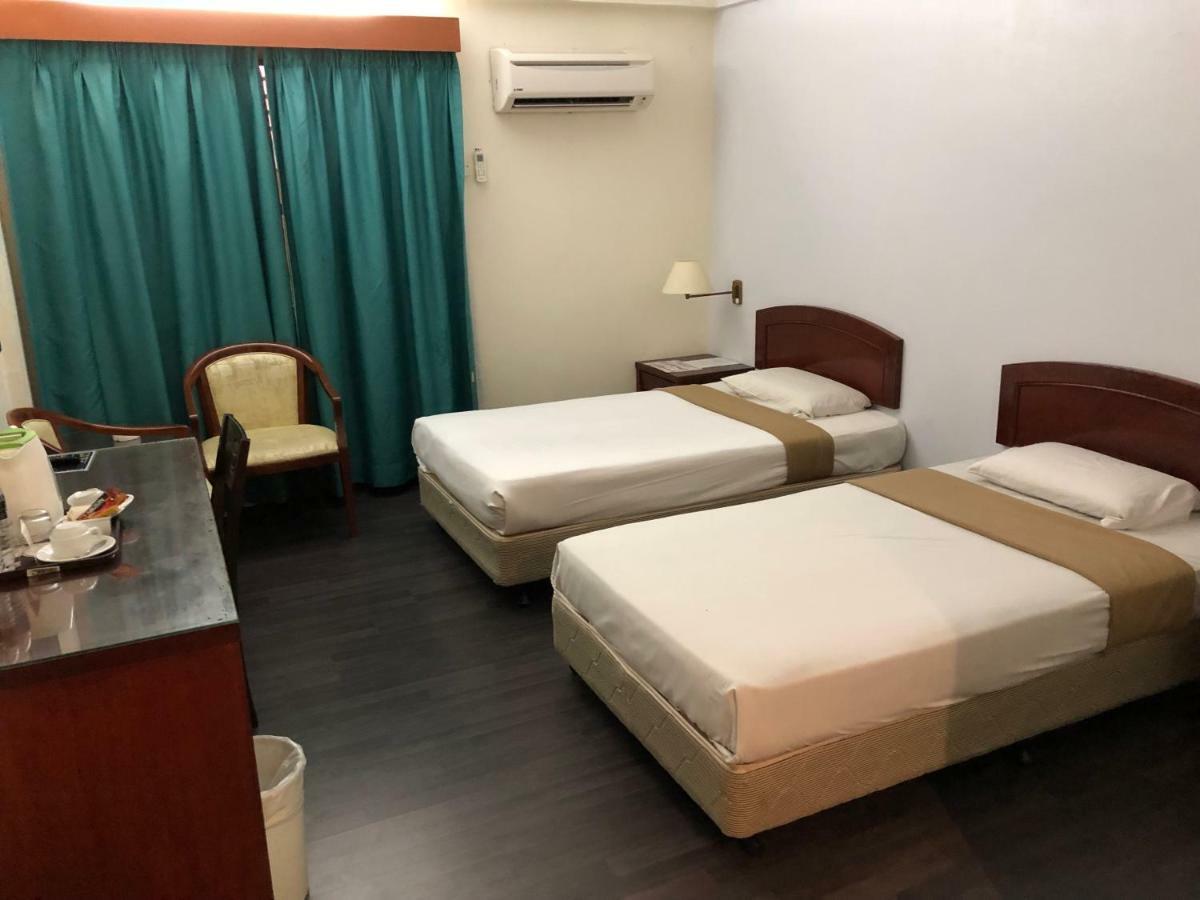 Hotel Seri Malaysia Alor Setar Exteriör bild