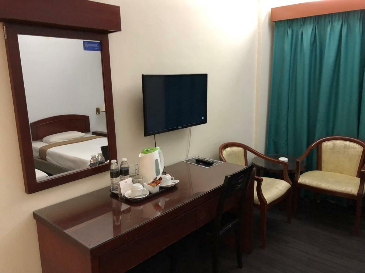 Hotel Seri Malaysia Alor Setar Exteriör bild